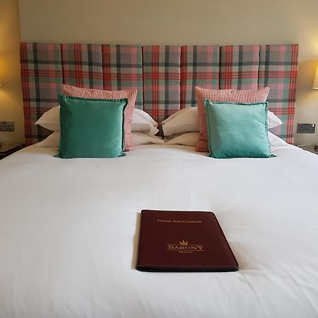 Barony House Hotel Единбург Екстериор снимка