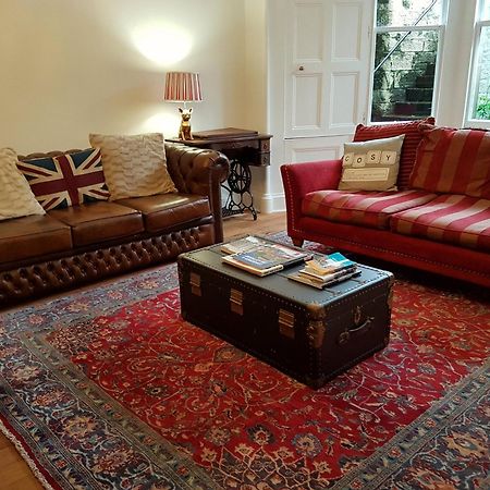 Barony House Hotel Единбург Екстериор снимка