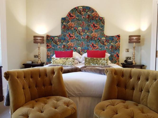Barony House Hotel Единбург Стая снимка