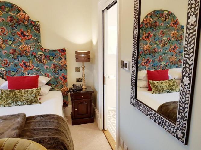 Barony House Hotel Единбург Стая снимка