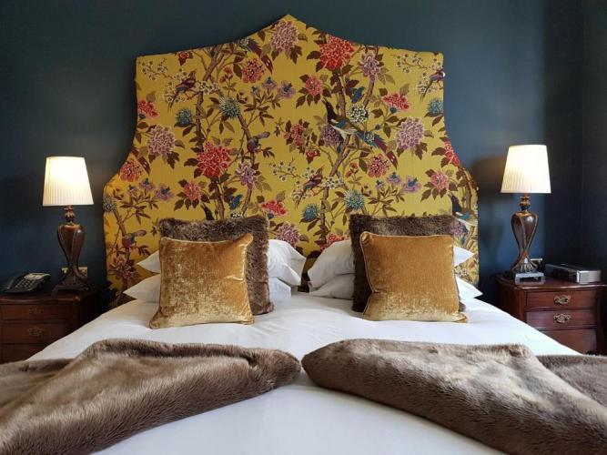 Barony House Hotel Единбург Стая снимка