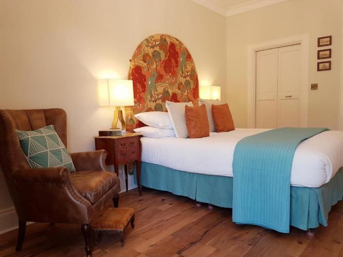 Barony House Hotel Единбург Стая снимка