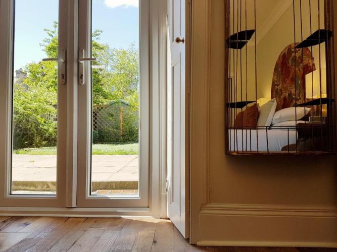 Barony House Hotel Единбург Стая снимка