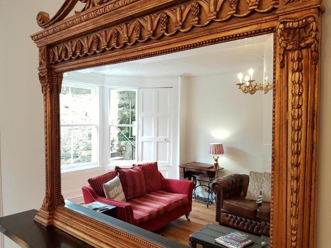 Barony House Hotel Единбург Стая снимка