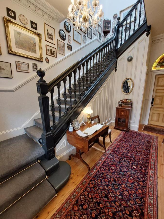 Barony House Hotel Единбург Екстериор снимка