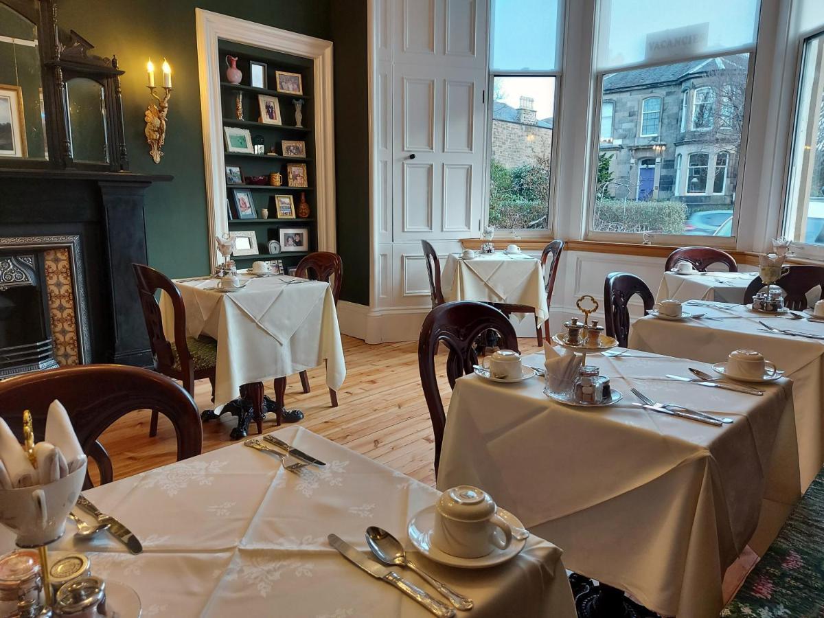 Barony House Hotel Единбург Екстериор снимка