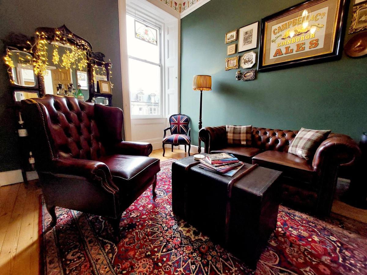 Barony House Hotel Единбург Екстериор снимка