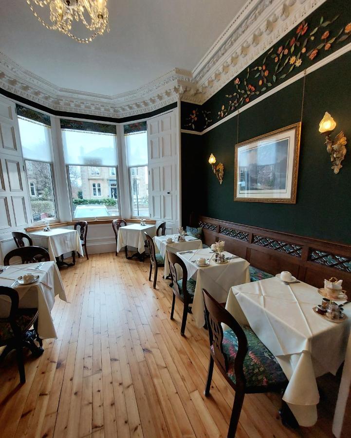 Barony House Hotel Единбург Екстериор снимка