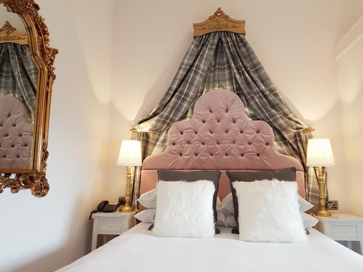 Barony House Hotel Единбург Екстериор снимка